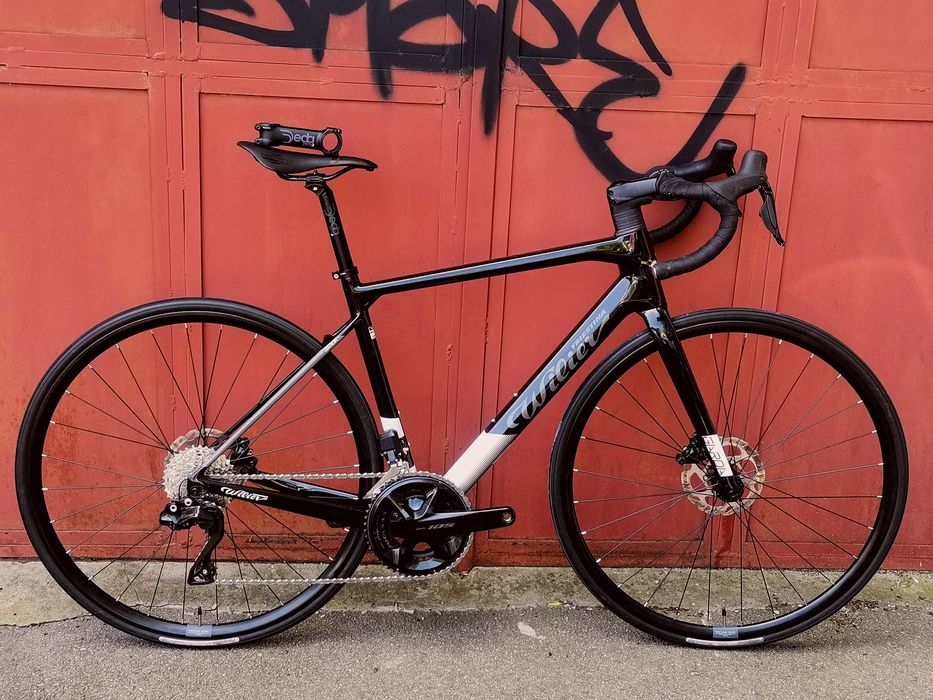 Wilier Triestina Garda 2026 Shimano 105 Di2 Carbon marime M
