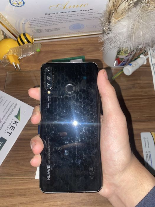 телефон huawei p30 lite