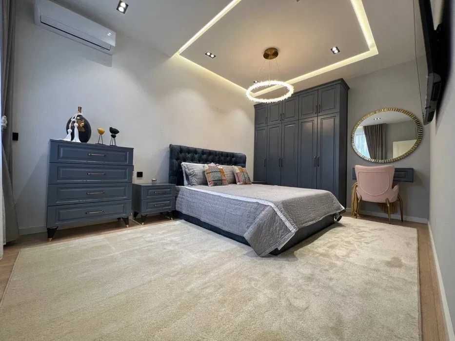 Аренда" NRG Terrace"135 Кв.м Юнусабад Бадамзар м 4/3/9 Без Депозит