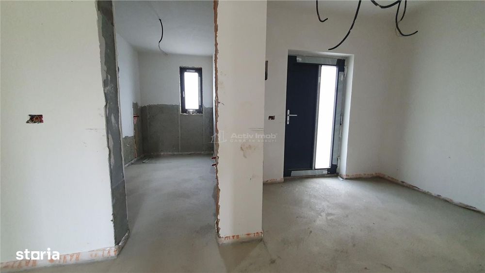 Casa Premium P+M - 252 Mp Utili - Teren 450 Mp - Eficienta Energetica