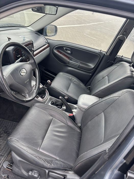 Suzuki Grand - Vitara 2.0diesel / 2005 /4x4