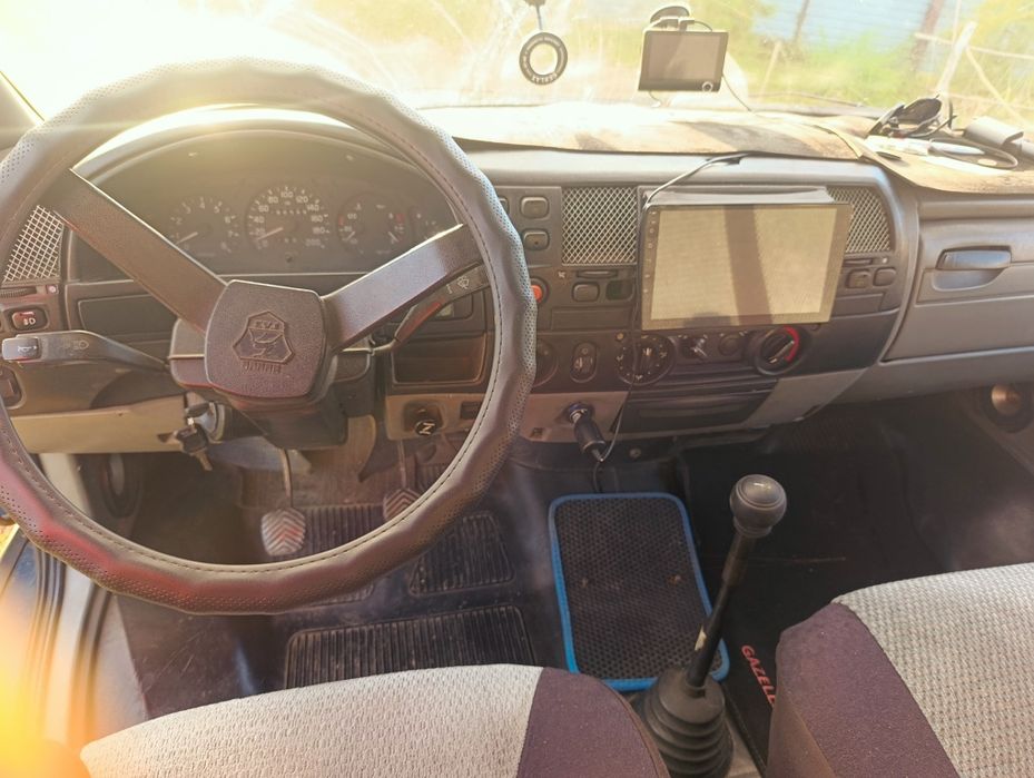 Продам газель 3302
