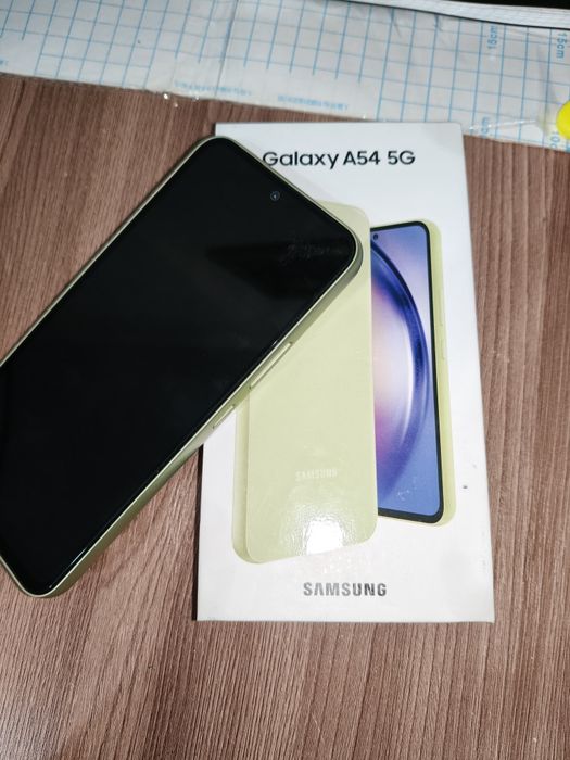 Samsung A54 256Гб | Как новый | Оригинал