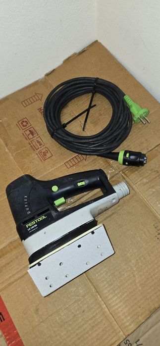 Festool Duplex LS 130 EQ masina de șlefuit alternativ