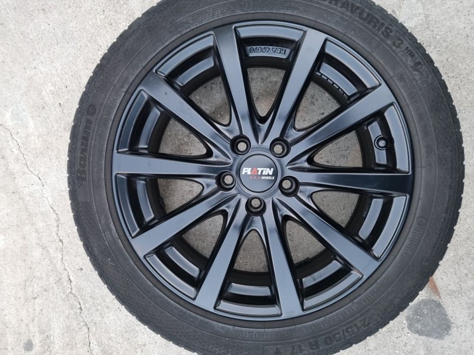 Jante aliaj R 17 Opel Astra J