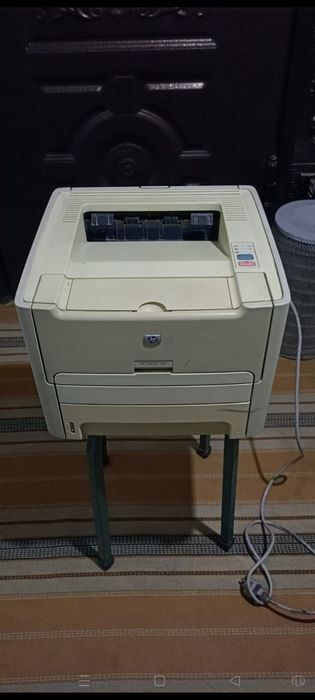 Принтеры Hp lazerjet 1150 и 1160