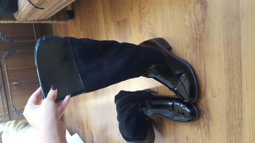 Дамски ботуши