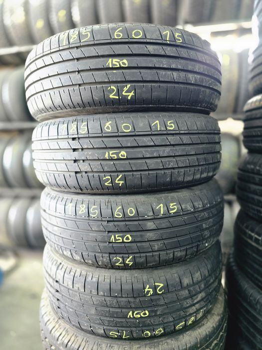 4x 185/60/15 VARA MASSIMO 2024 Stare ca noi