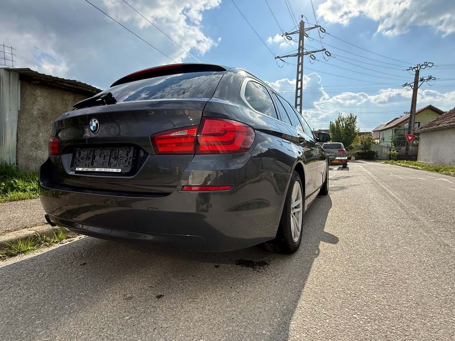 BMW 5 Series 2013 — imagine 3