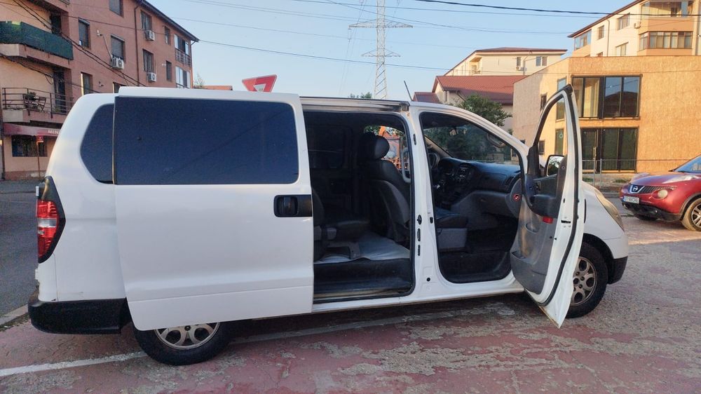 Hyundai H1 Kasten 2012, 2,5diesel, 135cai