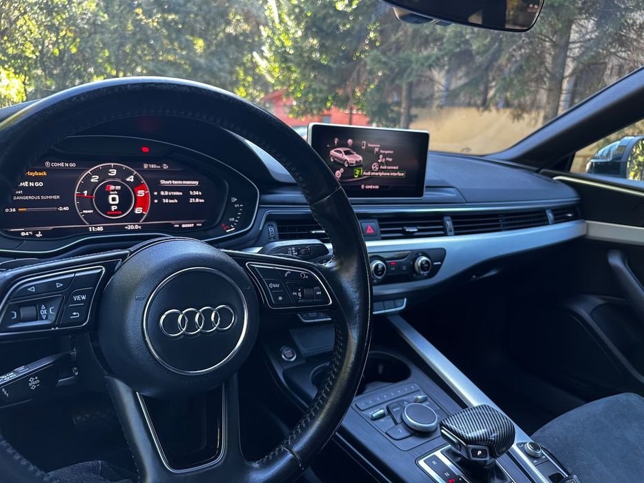 Audi A5 Sportback 2017 diesel, 15.999 € — imagine 4
