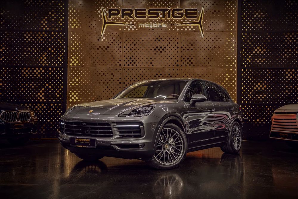 Porsche Cayenne Porsche Cayenne Tiptronic S  Garantie pana la 24 de luni