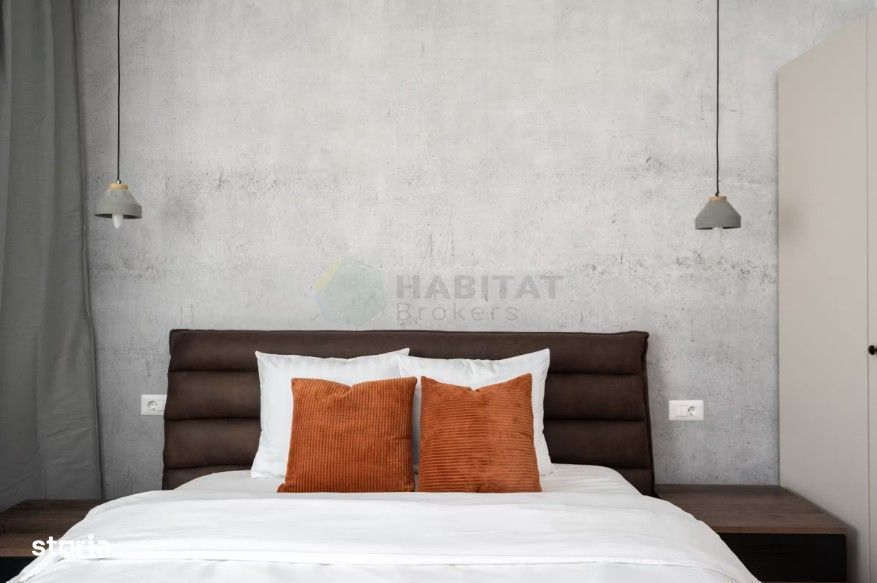 Apartament de lux cu vedere panoramica - Str. Vasile Conta