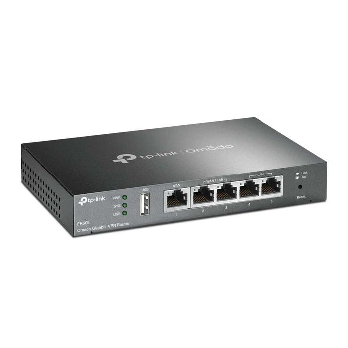 ER605 маршрутизатор TP-LINK Omada Router