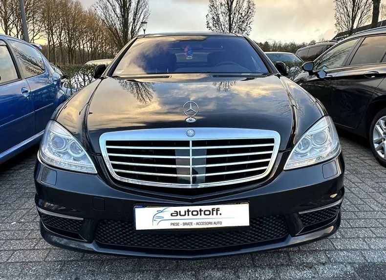 Pachet exterior Mercedes S-Class W221 (05-11) AMG Design