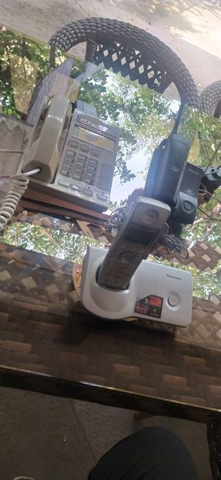 Ишлатилган дамашный телфонлар