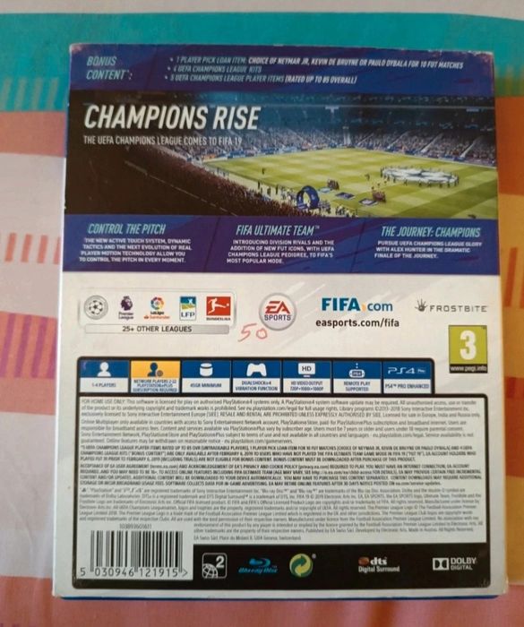 Joc Fifa 2019 Ps4