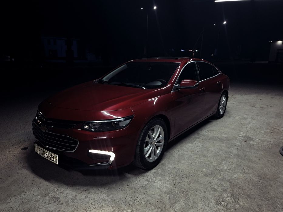 Chevrolet malibu 2 sotuvda!!!