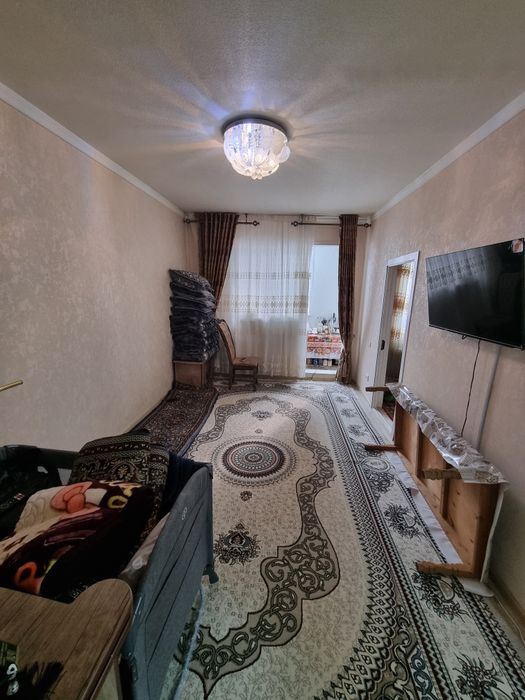 Сергели, спутник-17  2/2/4 балк.1,5#6