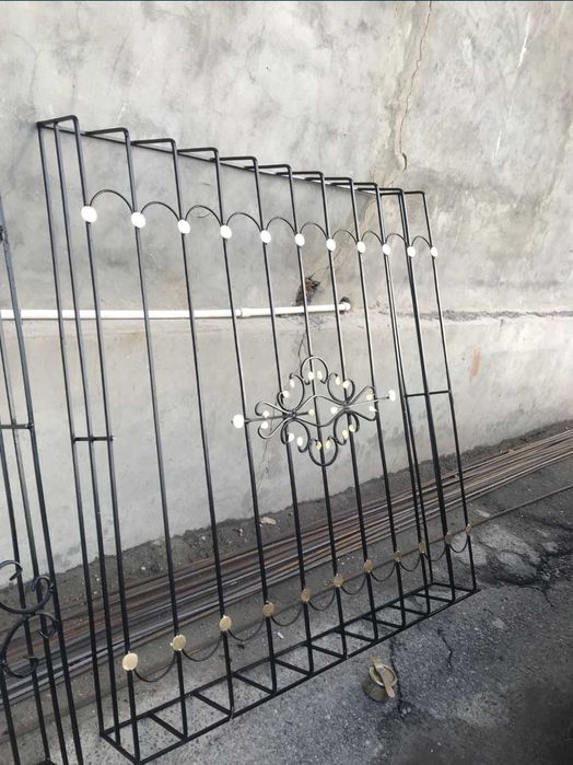 РЕШОТКИ Арзон сифатли тез срокда ясаб бераман решатка решеткo навес