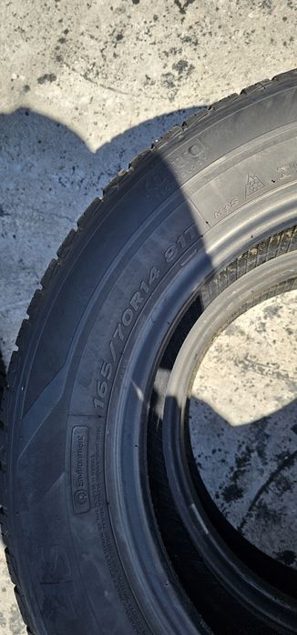 165 70 R 14 Hankook M+S