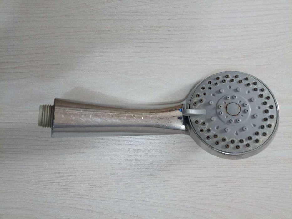 Лейка для душа 5 режимов, диаметр 8
