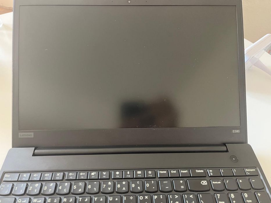 Lenovo ThinkPad E580 – i5-8250U / 256GB SSD / Radeon RX 550