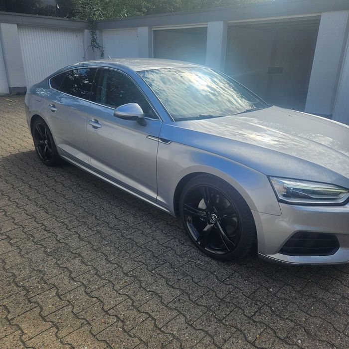 AUDI A5 Sportback 2017 — imagine 2