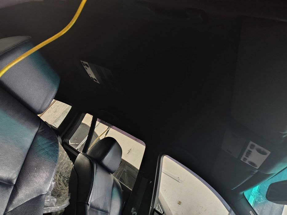 На части BMW 530d 235кс. E61 M-Pack Facelift