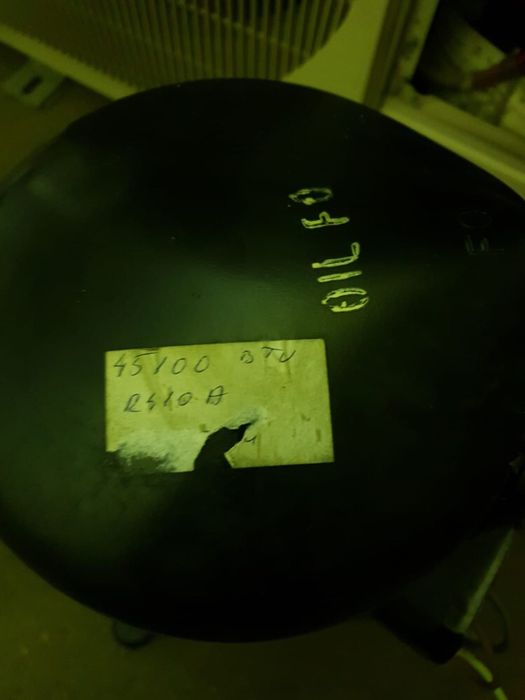 Compresor aer conditionat