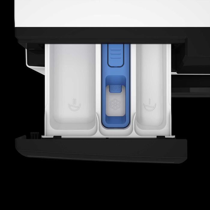 Нова инверторна пералня с пара  Beko BM3WFSU39413WBPB, 9Kg, 1400 RPM