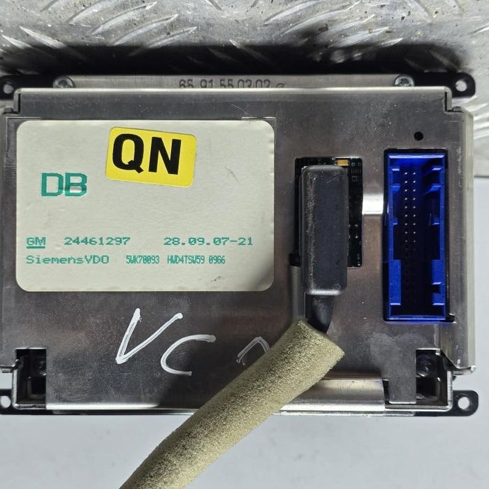 Display ecran color navigatie cablu RGB Opel Vectra C facelift