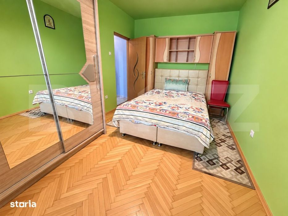 Apartament 2 camere, 56 mp, zona Cetate — fotografia 1
