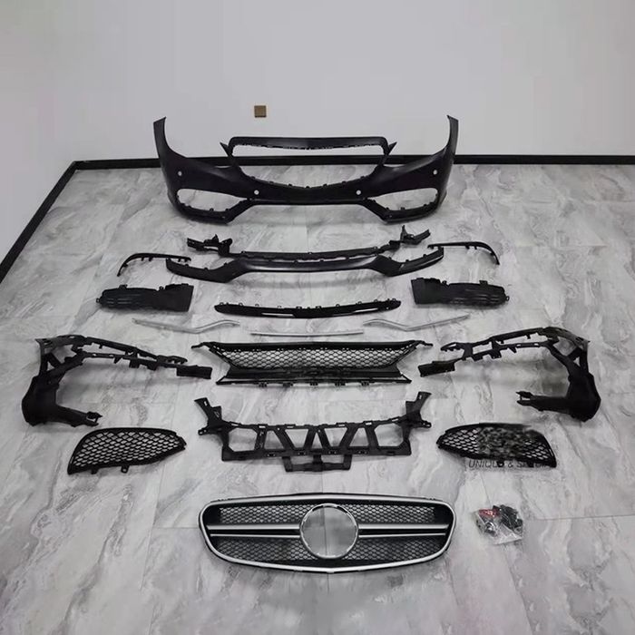 E63 AMG пакет W212 facelift Mercedes фейслифт АМГ paket Е63