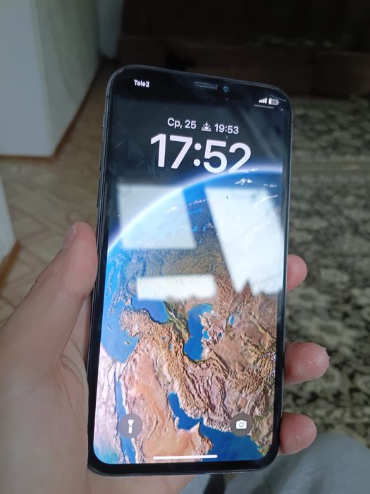 Продается айфон х