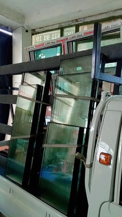 Bizda eshik va romlar koʻp asartimentda