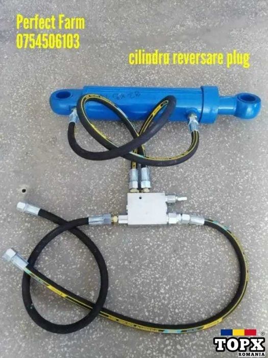 Cilindru Plug Reversibil , Distribuitor Plug , Plug
