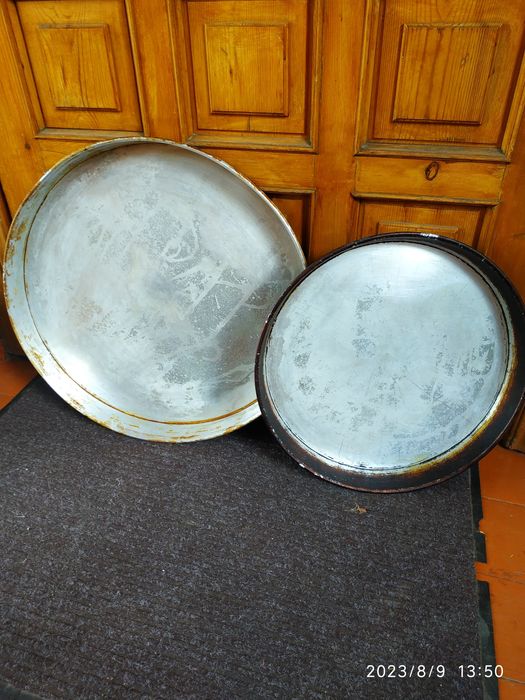 Тазы, листы для духовок