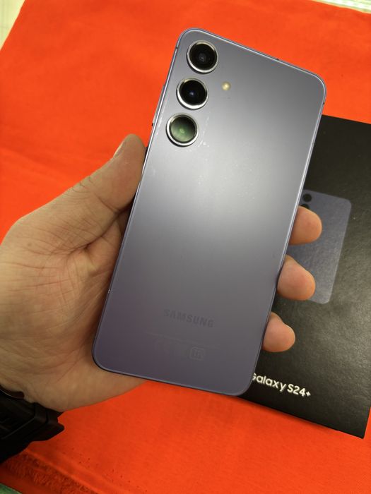 Samsung S24 Plus 256Gb