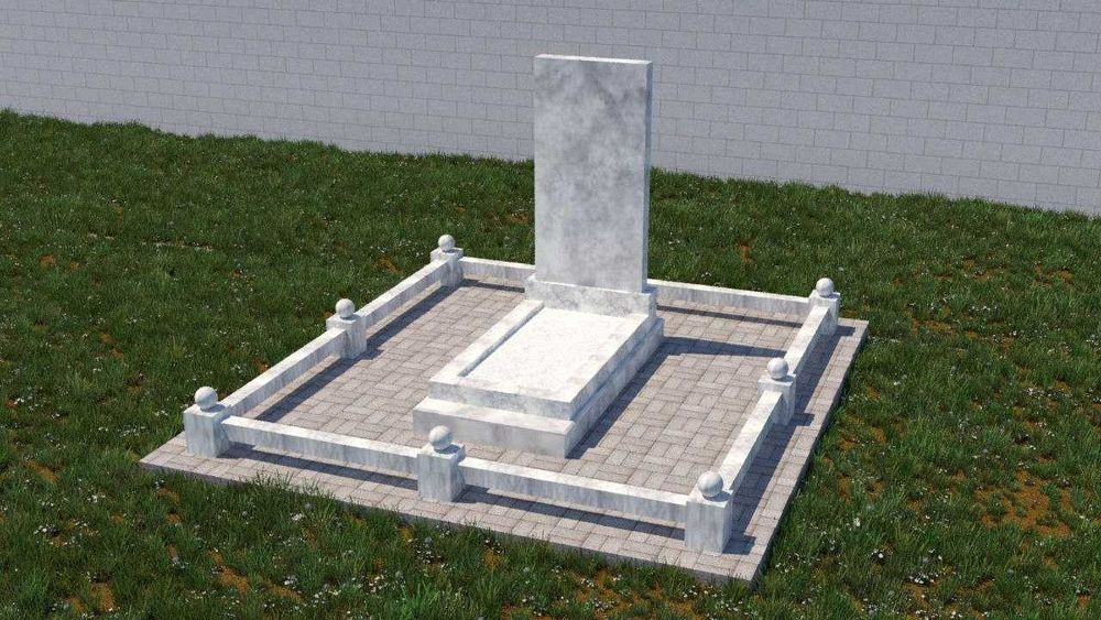 памятники фергана