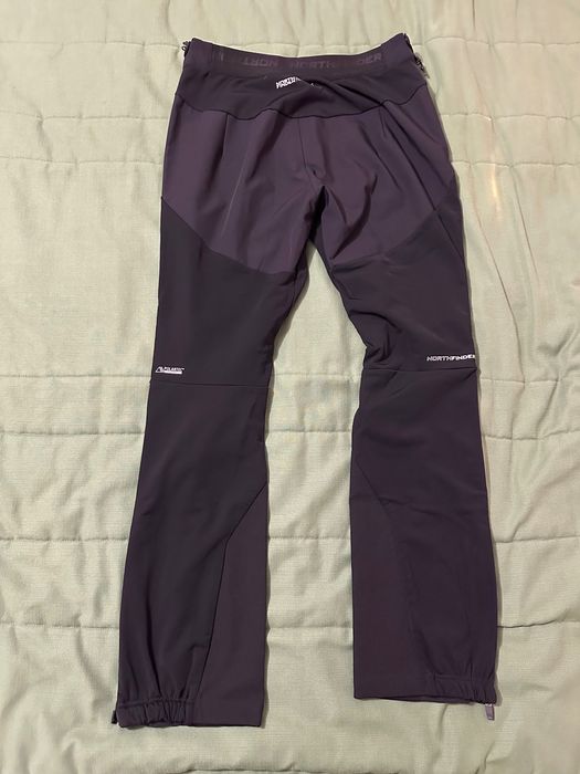 Pantaloni alpinism