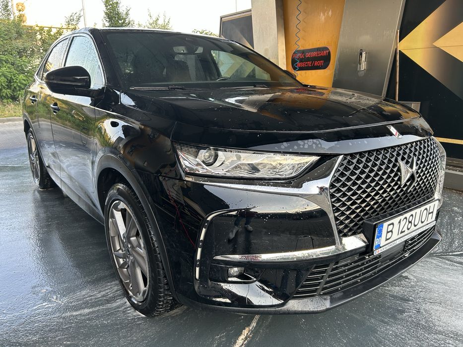 Ds 7 Crossback 2021 Plug in Hybrid