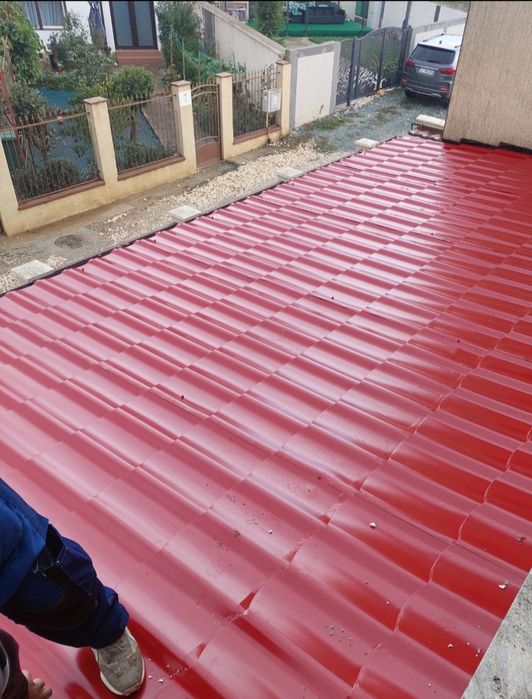Reparatii Acoperisuri / Vopsire/ Terase&Foisoare / Accesorii / Izolati