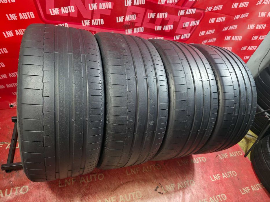 Anvelope de VARA - 285/35/23 - Continental - 5.4 MM - DOT 2023 !