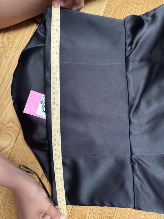 Rochie bicolora cu flori maxi Mango marime L cu eticheta