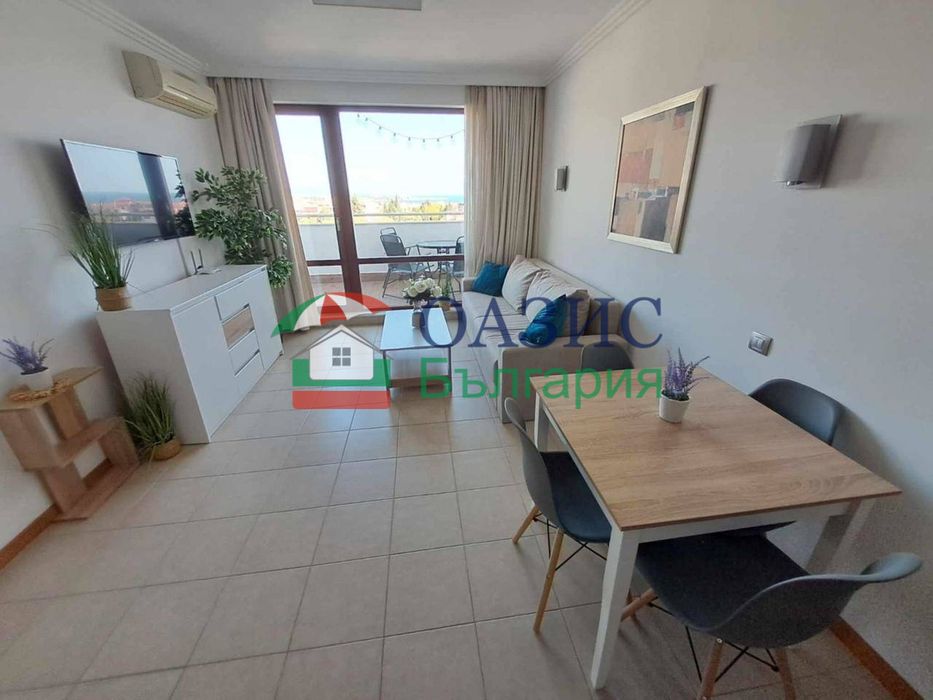 Апартамент с 1 спалня, 7-ми етаж, "Emerald Beach Resort & Spa", България, Равда, 72 м2, 49 000 евро,
