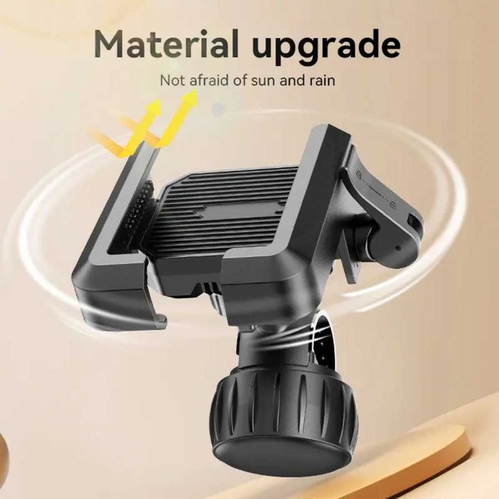 HSU YYS-690 държач за телефон с 360° въртене – за велосипеди, мотори