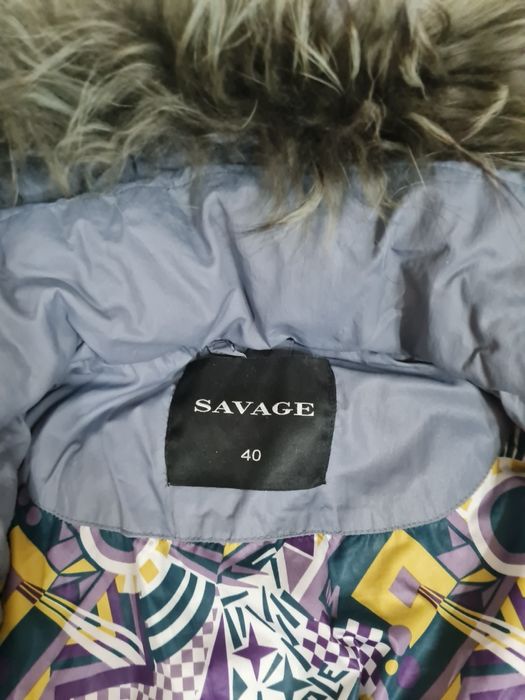 Продам куртку "Savage"