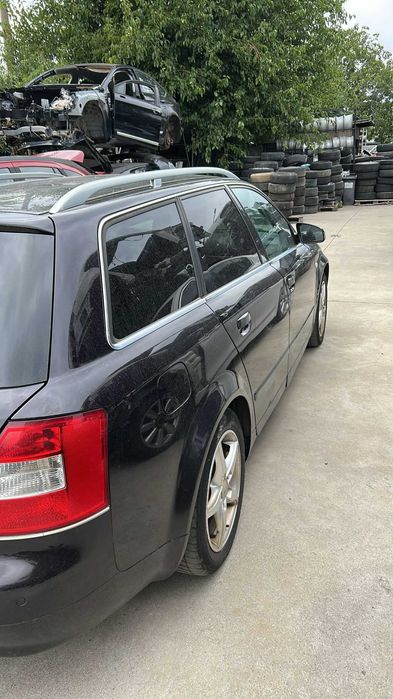 Dezmembrez Audi a4 b6 break