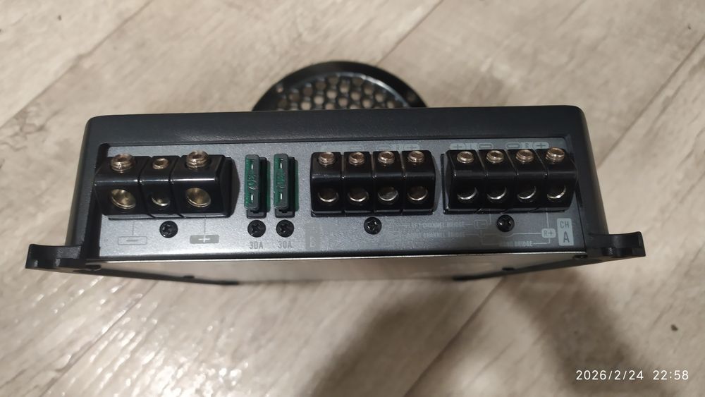 Усилитель Пионер